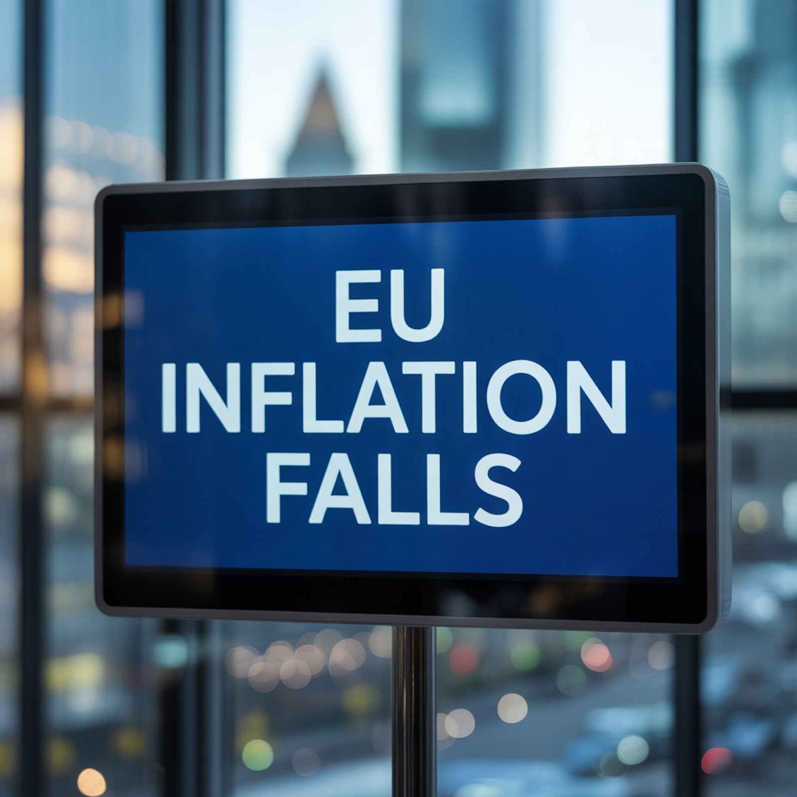12 January 2026 — Europe’s Quiet Victory: Inflation Falls but New Risks Rise