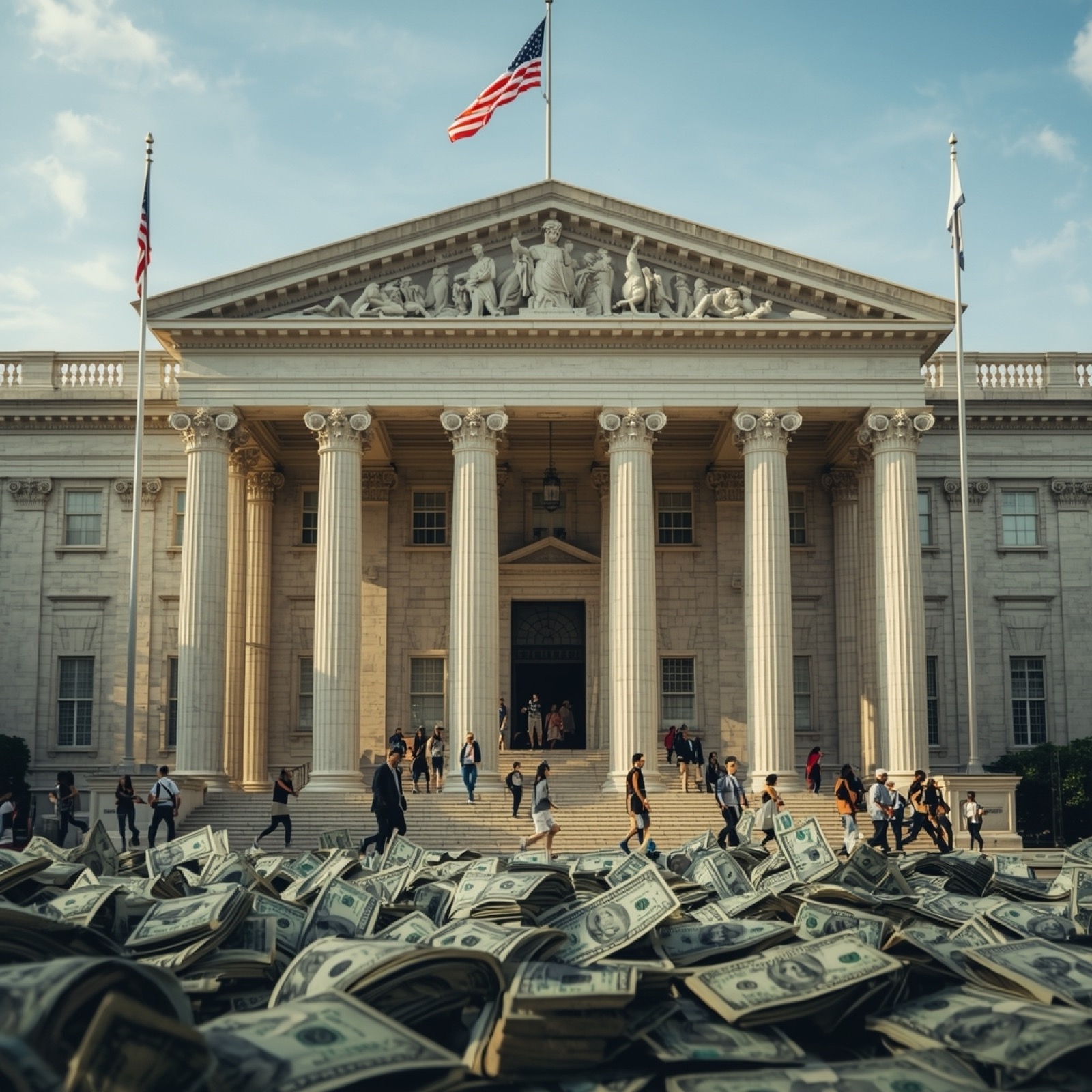 24 March 2023 — When Trust Vanished in Days: The Bank Runs That Crossed Oceans