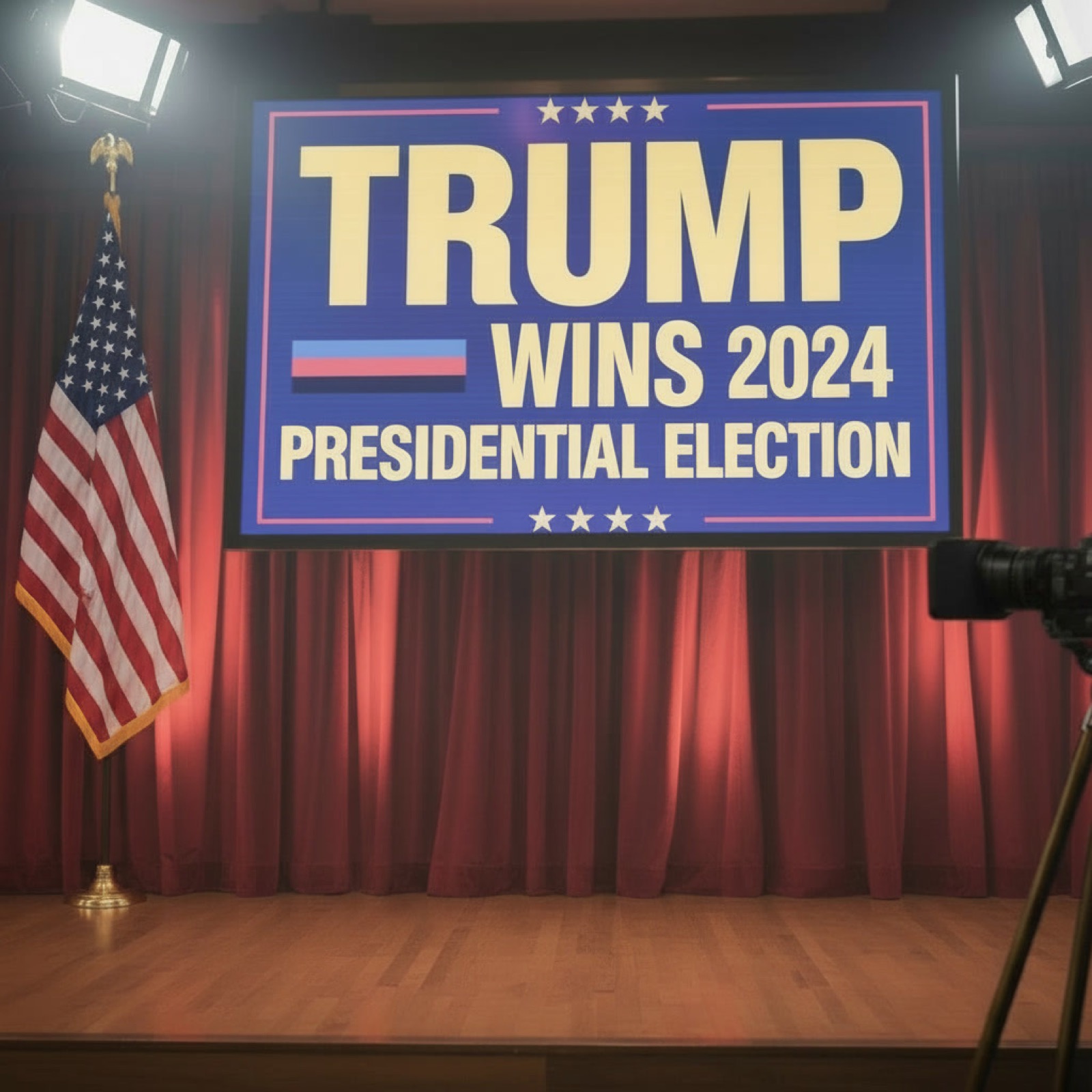 11 November 2024 — The Trump Trade Returns: One Election That Moved Everything