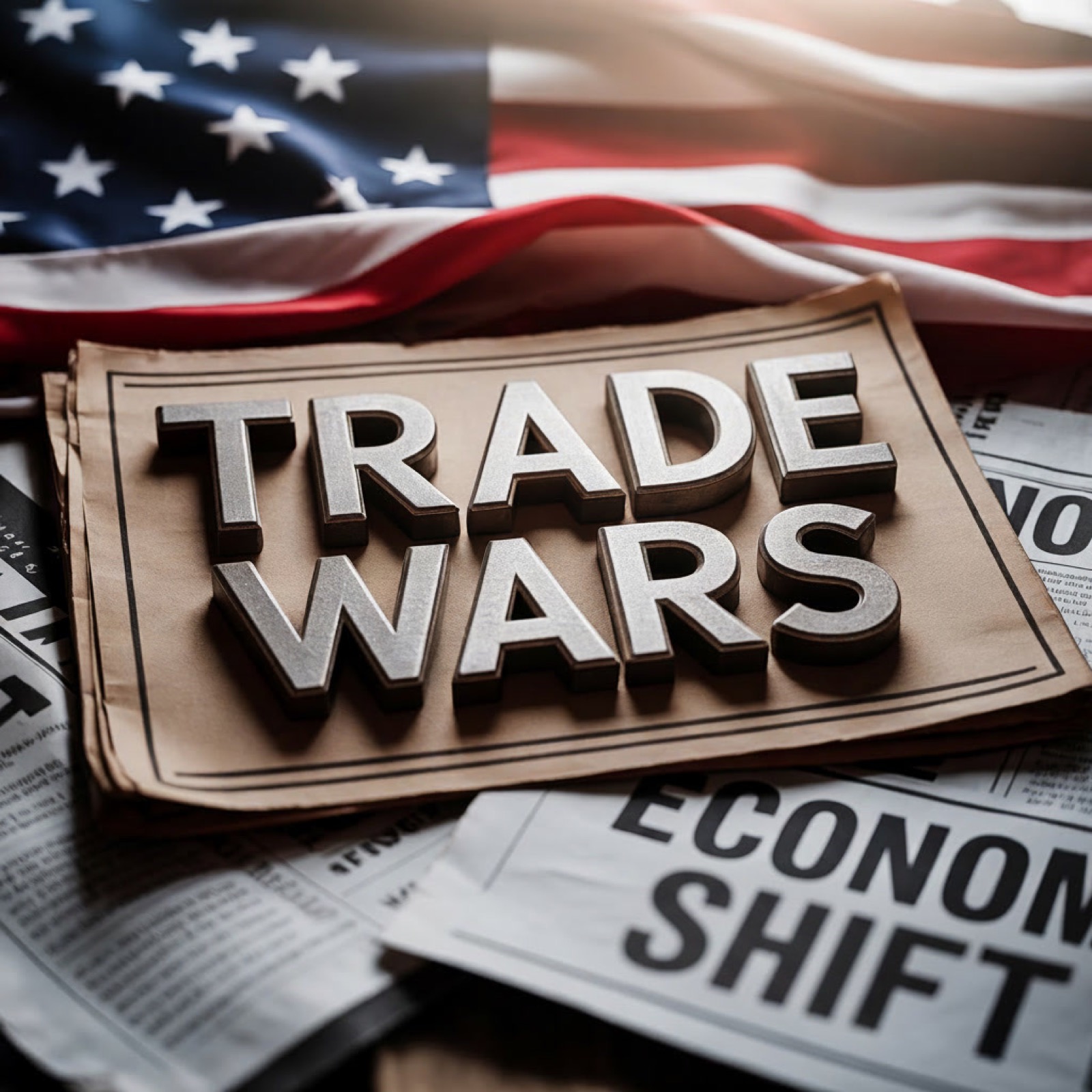 14 April 2025 — Liberation Day: The Tariff Shock That Erased $6.6 Trillion