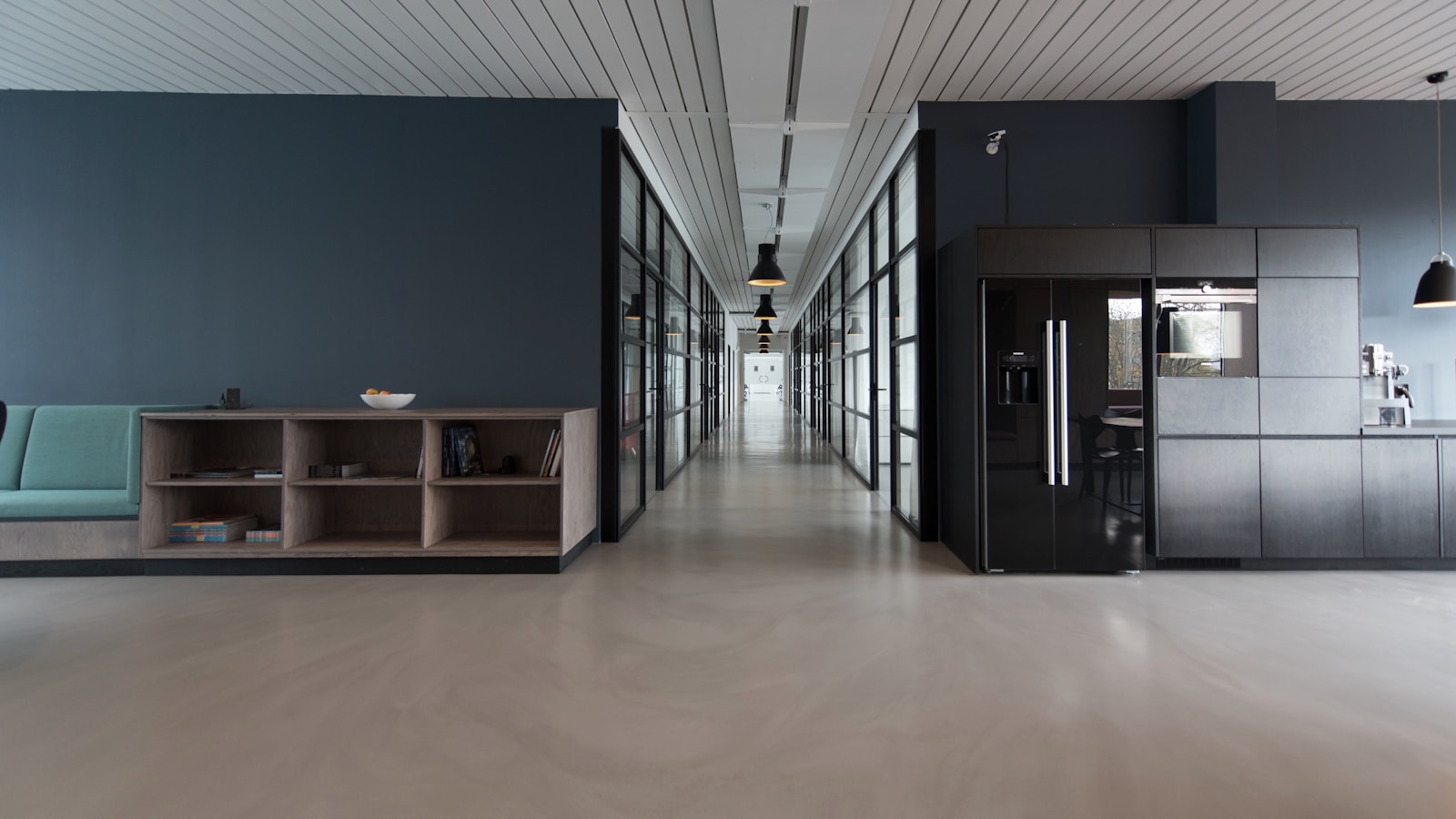 SW-Trading office