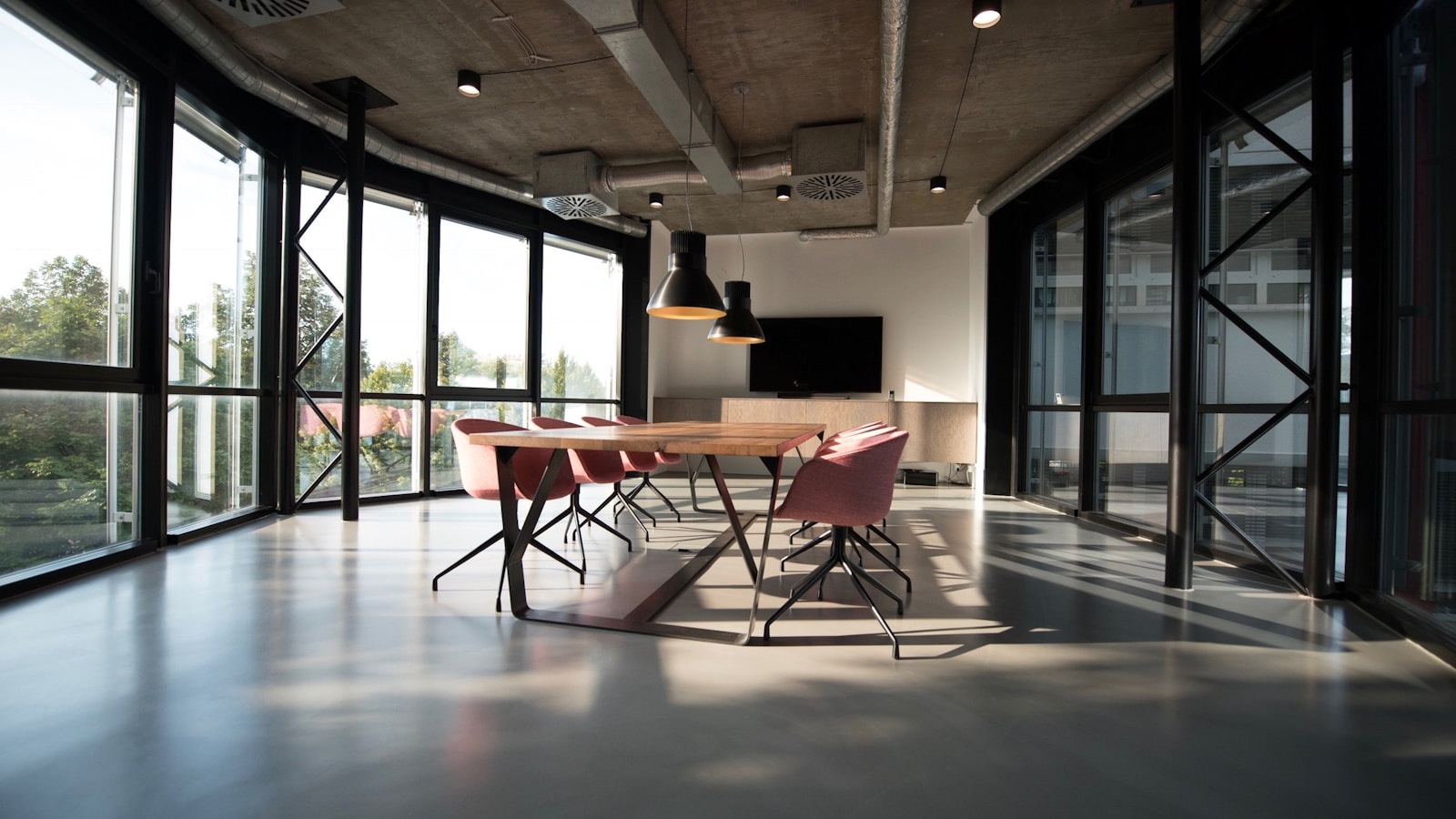 SW-Trading office