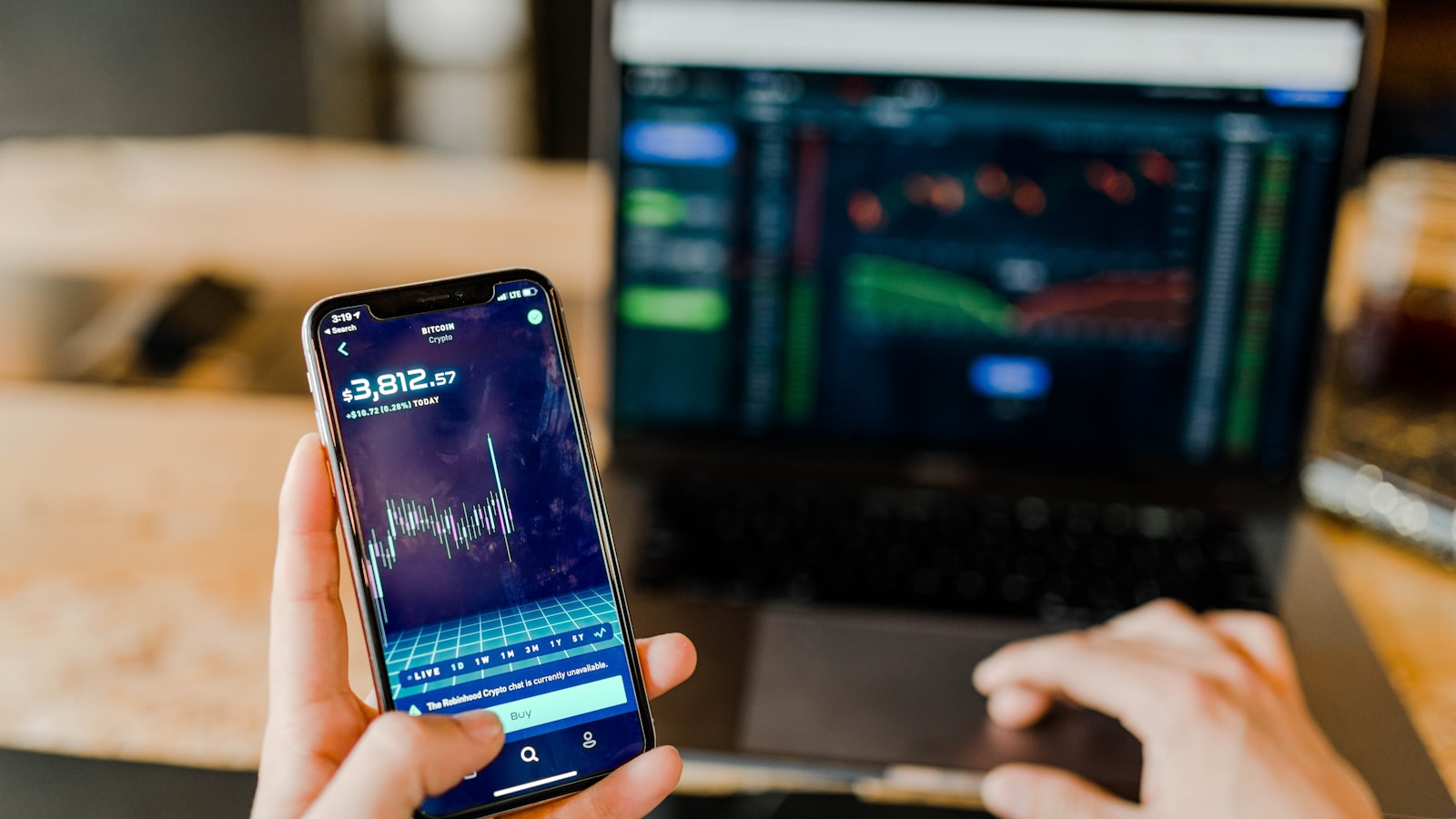 SW-Trading investment funds and financial market analysis