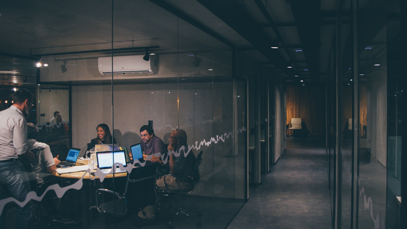 SW-Trading institutional investment meeting
